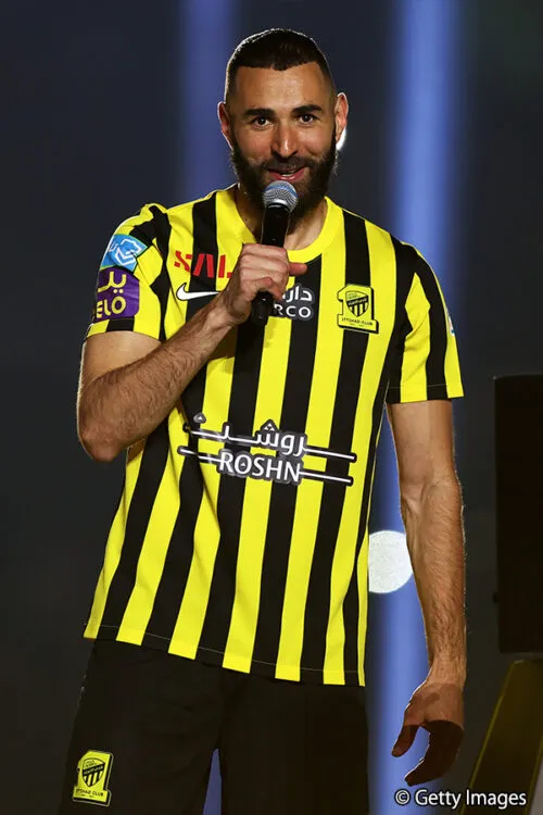 カリム・ベンゼマ 3