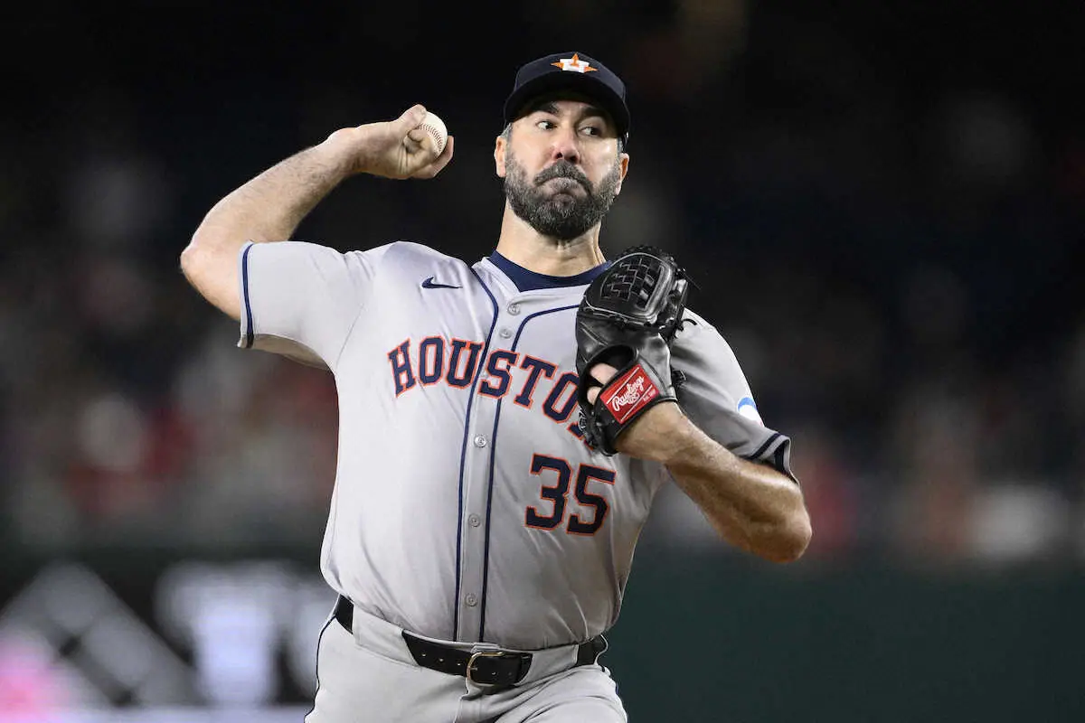 アストロズ 今井達也 OP戦に初登板 打球足に当たるも1回無失点 4