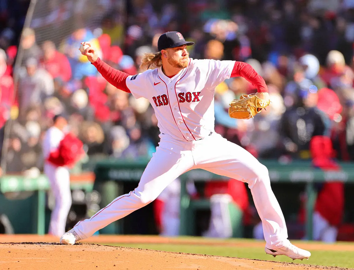 アストロズ 今井達也 初登板となるオープン戦に向け調整 3