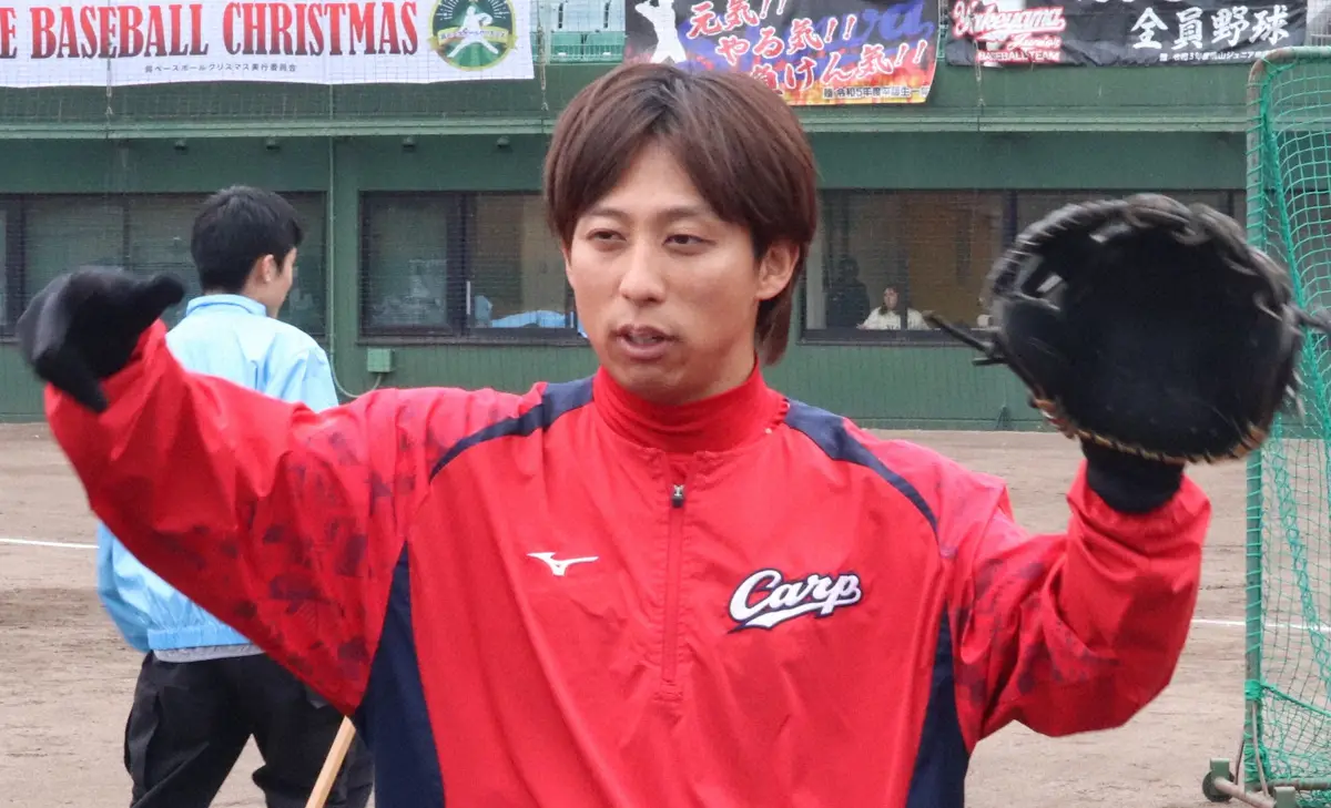 プロ野球 広島 羽月隆太郎被告との契約解除 5