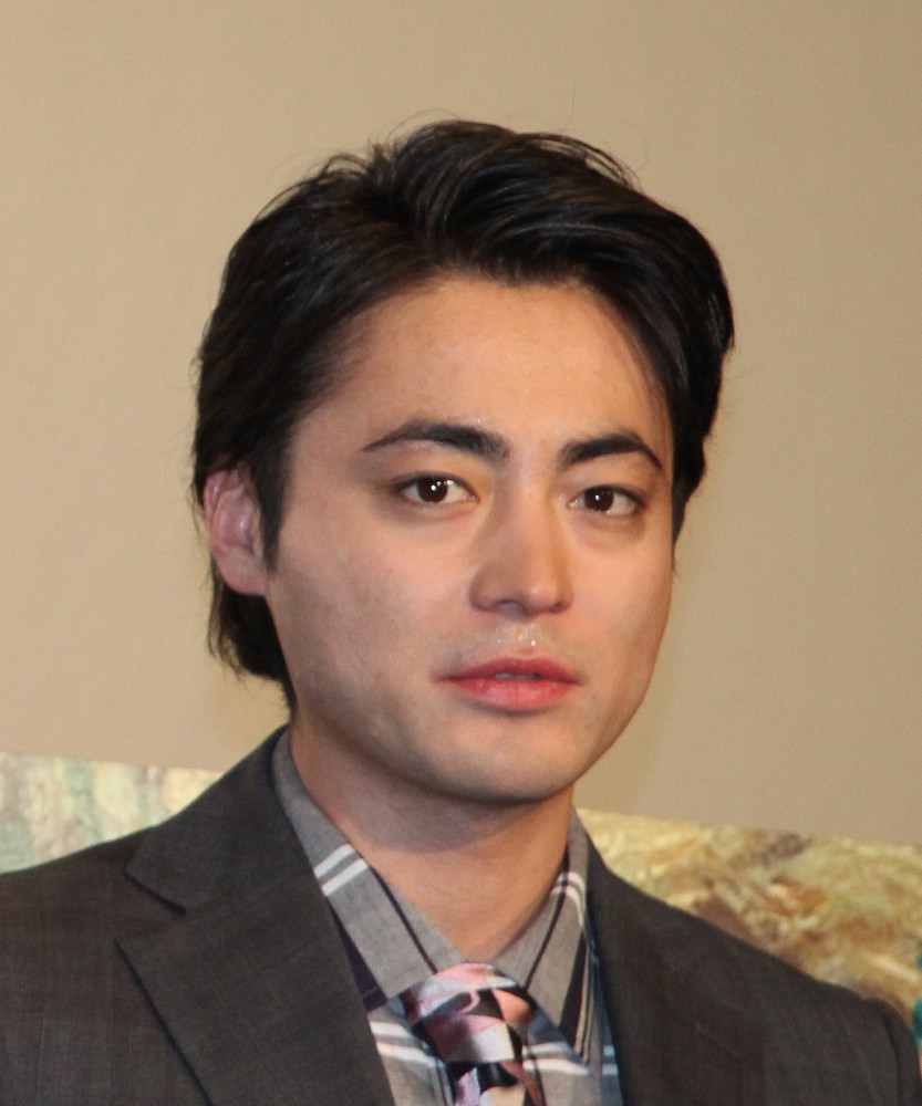 山田孝之 3