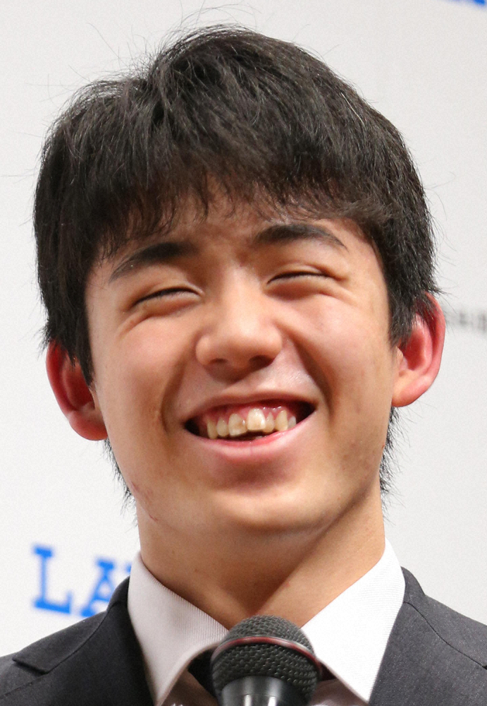 藤井聡太 8