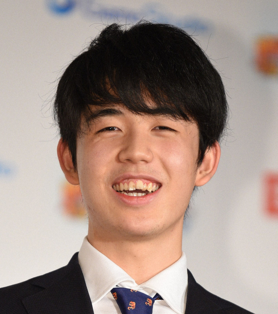 藤井聡太 1