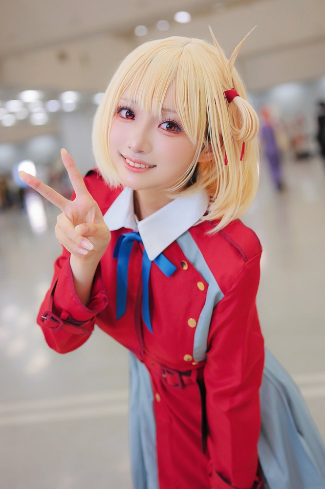 コスプレ 3