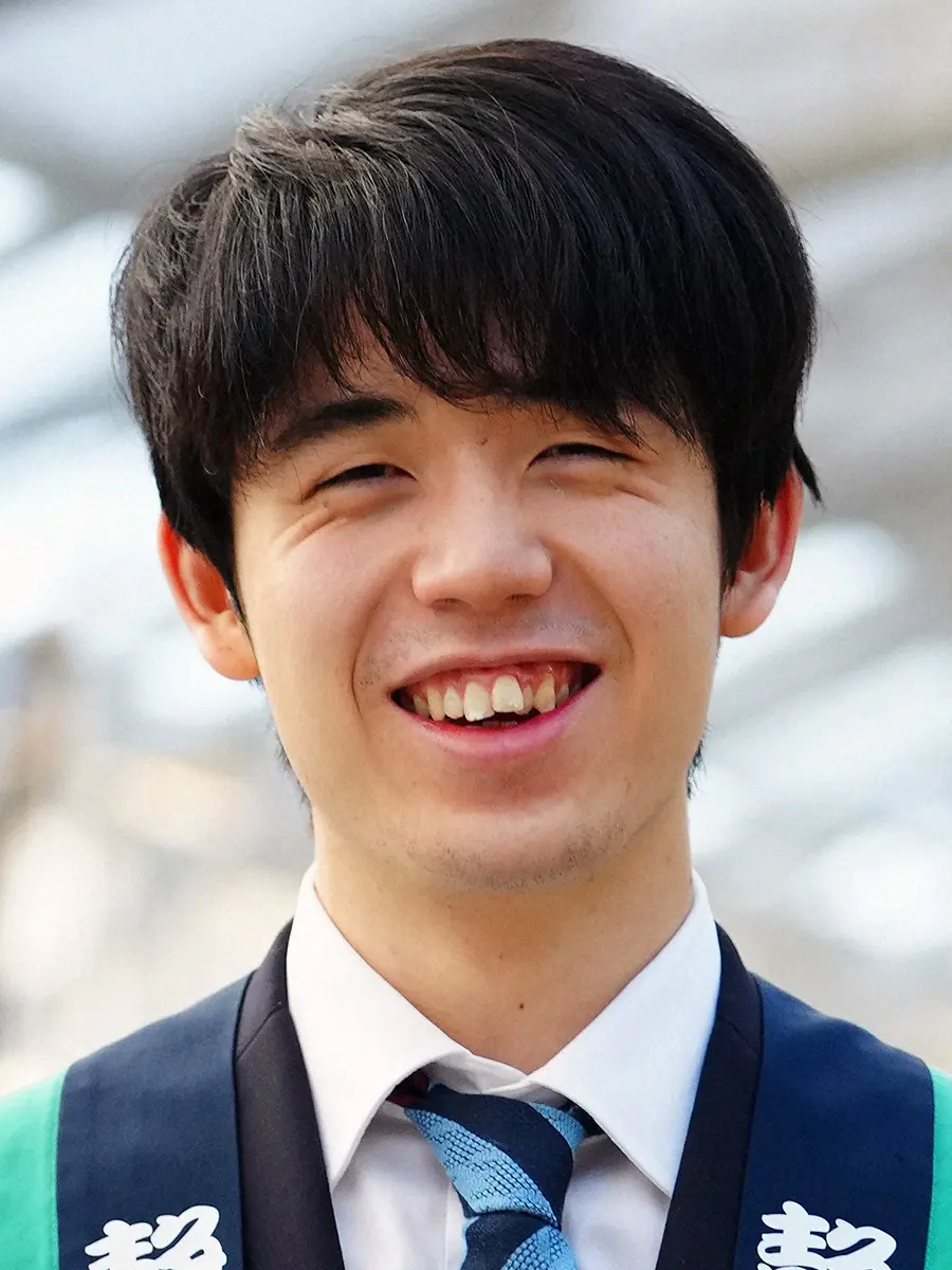 藤井聡太 2