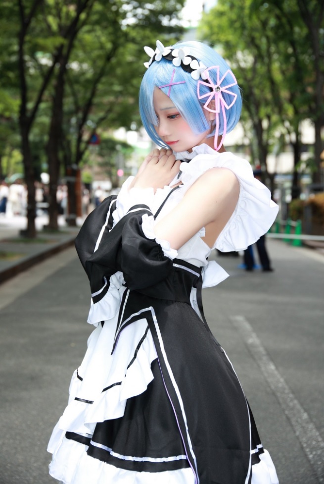 りーちゃん(コスプレイヤー) 9
