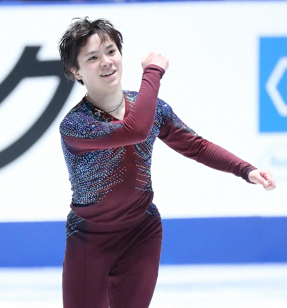 宇野昌磨 2