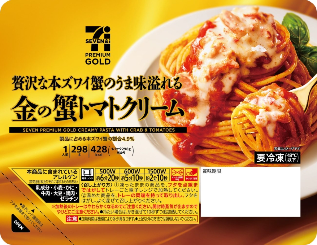 セブンの金のシリーズ 4