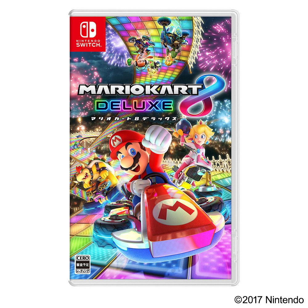 マリオカート 8