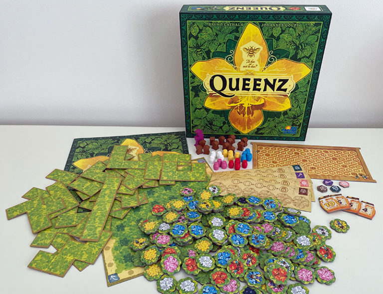 Queenzle - Queen Puzzle Game 3