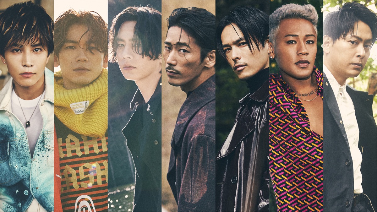 三代目 J SOUL BROTHERS 1