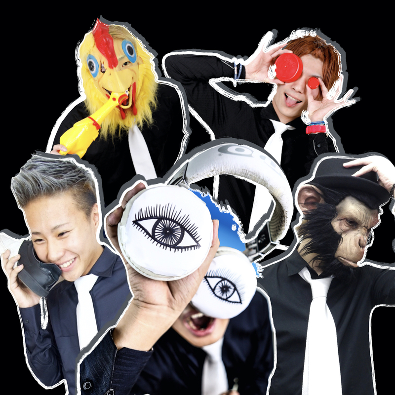 レペゼン地球 6