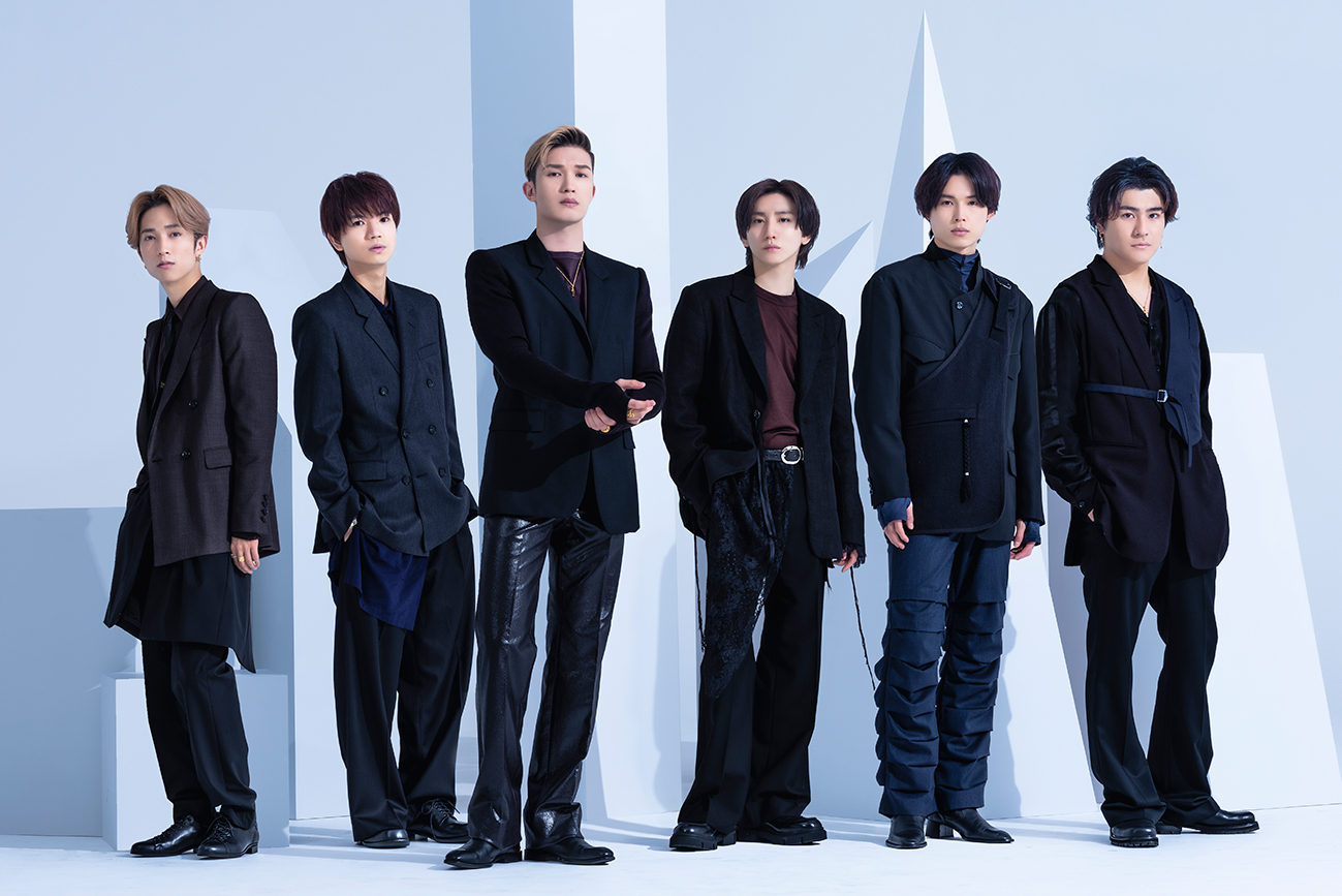 SixTONES 9