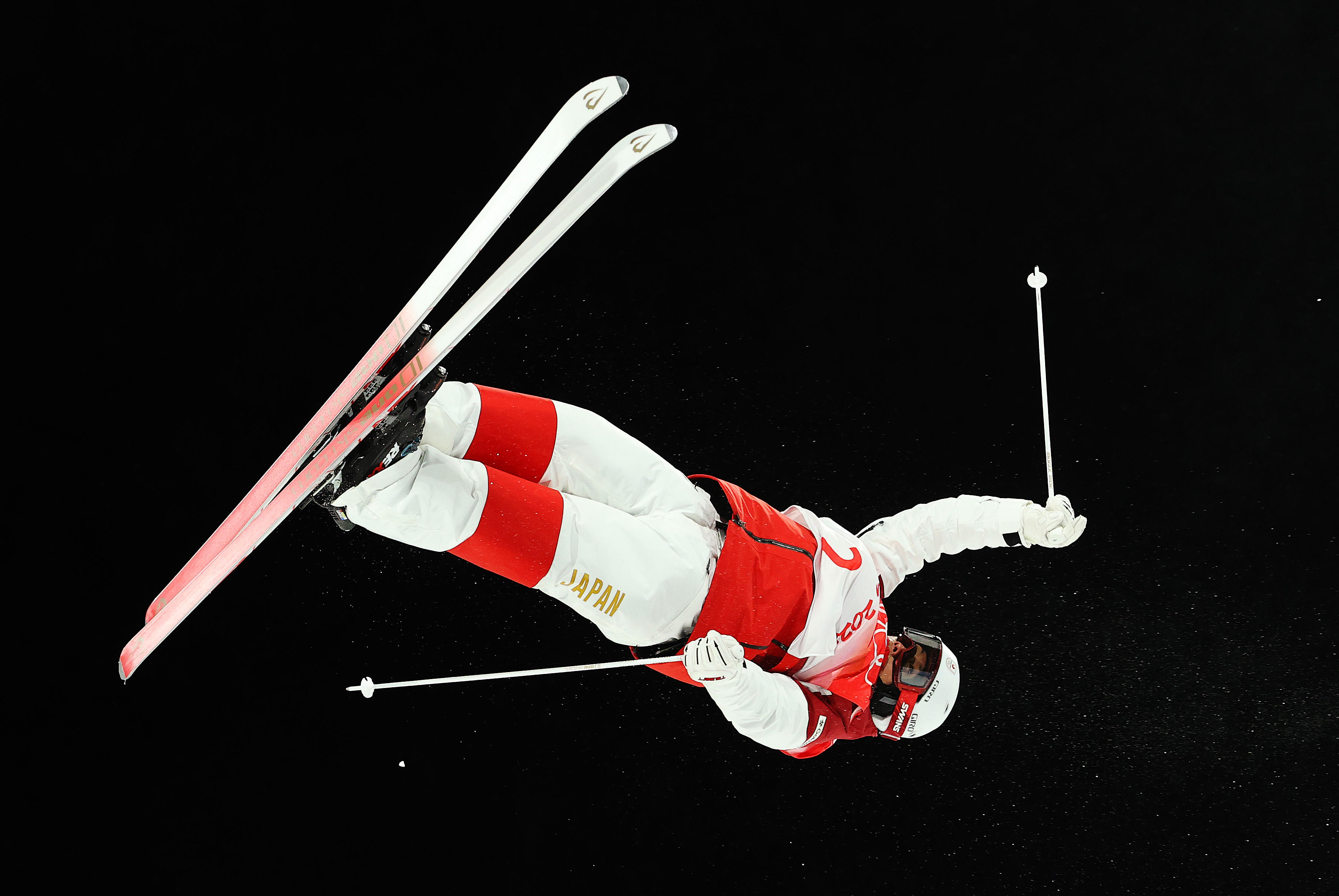 モーグル ワールドカップ第6戦 五輪銅の堀島行真が3位 8