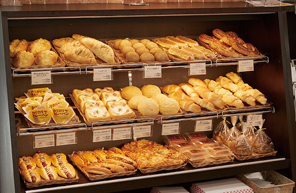 デイリーヤマザキ 6