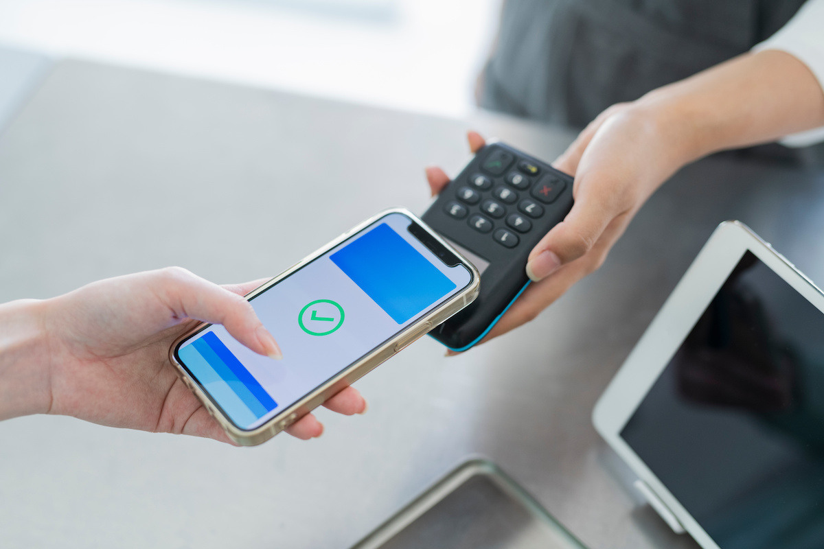 キャッシュレス 7