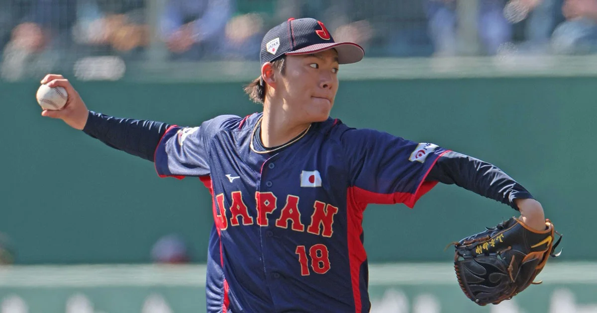 WBC日本代表 壮行試合 佐藤輝明のスリーランなど投打に収穫 7