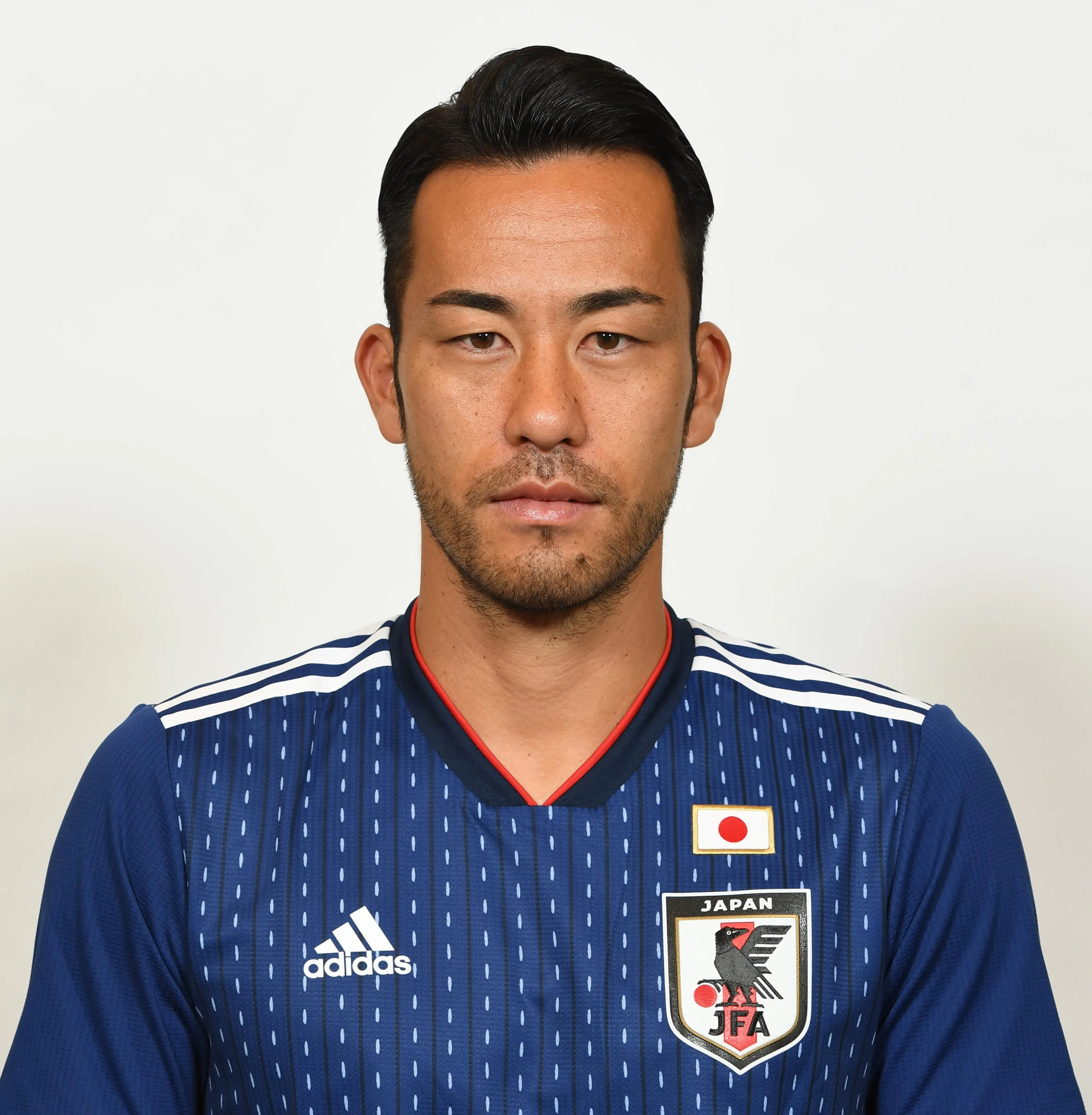 吉田麻也 3