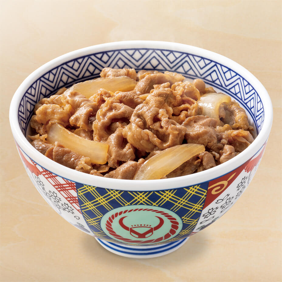 牛丼 2