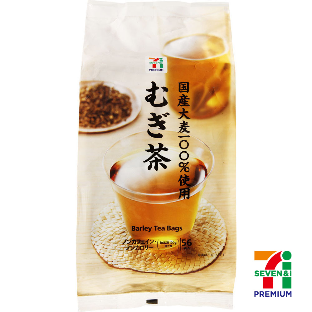 セブン 麦茶 4
