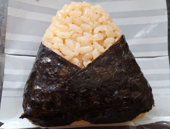 ローソン ツナマヨおにぎり 3