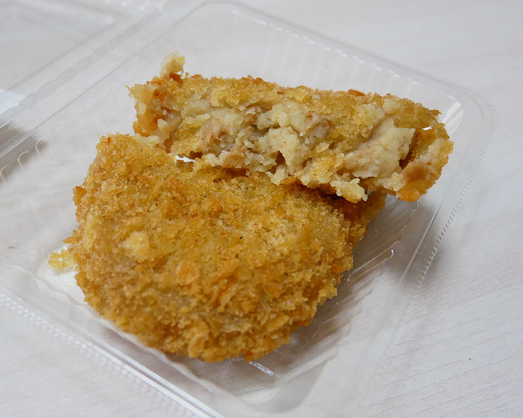 ミニストップ コロッケ 6