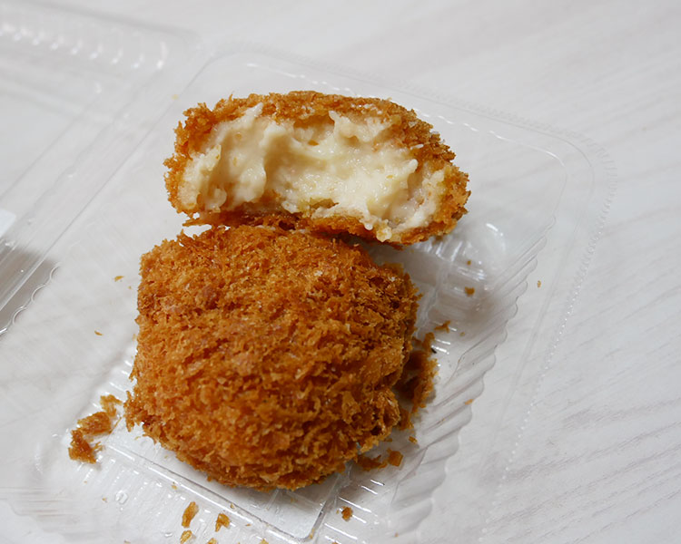 ミニストップ コロッケ 4